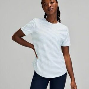 Lululemon Athletica Love Crewneck T-Shirt